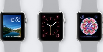 Apple зарегистрировала шесть новых Apple Watch