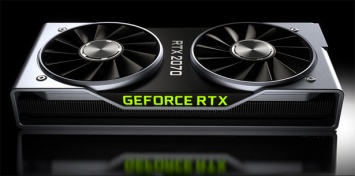 NVIDIA представила видеокарты GeForce RTX 2070, RTX 2080 и RTX 2080 Ti