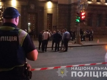 Полиция подозревает, что за день до нападения на горсовет Харькова стрелок Поярков убил свою жену