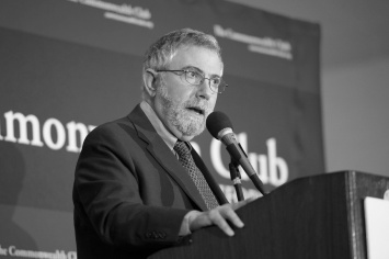 Пол Кругмен признал: у биткоина больше пользы, чем в мертвого золота
