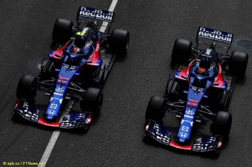 Гонщики Toro Rosso о летнем перерыве и предстоящей гонке