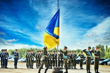 В столице 23 августа почтят Государственный флаг Украины