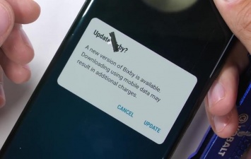 Galaxy Note 9 достойно прошел проверку прочности