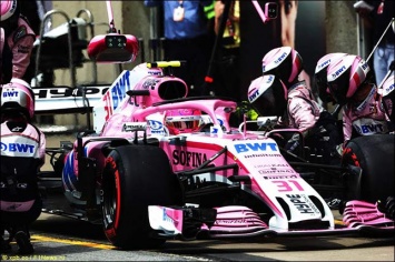 В «Уралкалий» не отказались от покупки Force India