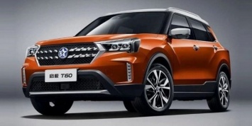 Dongfeng и Nissan представили конкурента Hyundai Creta