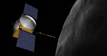 Автоматическая станция NASA приблизилась к астероиду, который может упасть на Землю (фото)