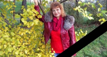 Умерла известная кременчугская журналистка