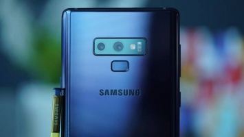 Samsung Galaxy Note 9 могут отозвать из-за недочетов производства