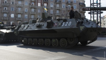 На столичном параде в честь Дня Независимости покажут разработанные в Одессе "электронные уши" для артиллерии