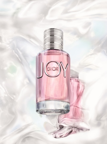 Выход в свет: запуск нового парфюма Dior Joy