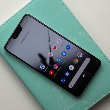 Google Pixel 3 XL попал к журналистам за месяц до презентации