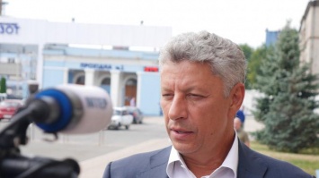 Возобновление работы Северодонецкого "Азота" снижает зависимость Украины - Юрий Бойко