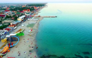 В Железном Порту отдыхающие за лето тратят больше, чем Буковеле и Трускавце, - рейтинг курортов