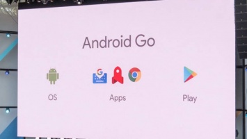 Стало известно, чем будут различаться Android Go-смартфоны от Samsung