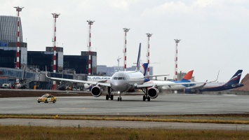 В аэропорту Симферополя задержали пять рейсов из-за мероприятий по безопасности