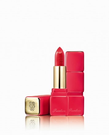 Яркая осень: новая коллекция Guerlain Colours of Kisses Makeup