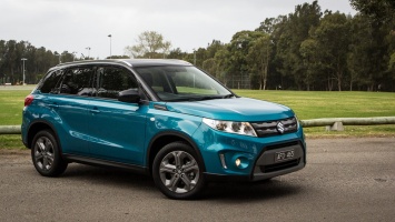 Suzuki стала самой прибыльной автокомпанией