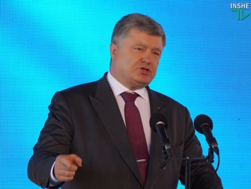 Порошенко извинился перед Украиной - за АТО