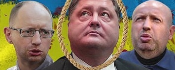 Журналистка из Львова: Порошенко должен болтаться на виселице