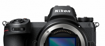 Nikon представила полнокадровые фотокамеры Z 6 и Z 7