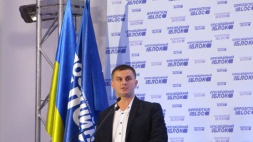 Мирослав Чумак: ОППОЗИЦИОННЫЙ БЛОК - единственная оппозиционная сила нашего региона, и никаким псевдо «оппозиционным политикам» не удастся манипулировать жителями Ривненской области