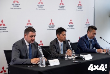 Новый президент Mitsubishi Motors в России