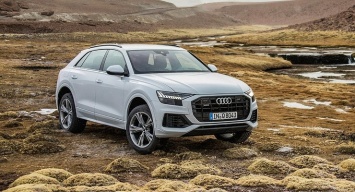 Названы сроки появления в России нового Audi Q8