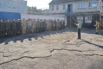 Масштабный обыск провели в харьковском СИЗО (фото)