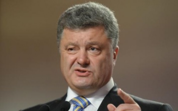 «Рассыпался в благодарностях»: Порошенко поблагодарил русскоязычных граждан