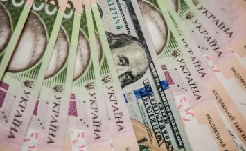 Госдолг Украины тестировали по курсу 36 за доллар