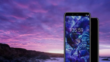 Nokia начала замазывать дисплейную выемку в рекламе новых смартфонов