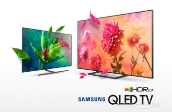 Телевизоры Samsung получили сертификат HDR10