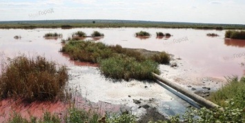 Жители Новой Одессы готовы перекрывать трассу из-за назревающей экологической катастрофы