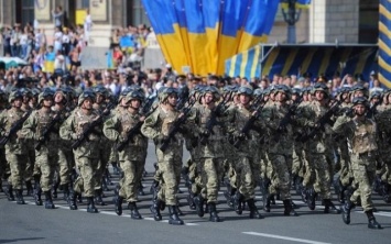 В Киеве рассказали, сколько потратят на военный парад