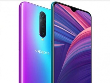 Представлен смартфон с тройной камерой Oppo R17 Pro