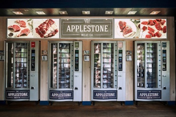 Фермер из США откроет сеть магазинов с мясными вендинговыми автоматами
