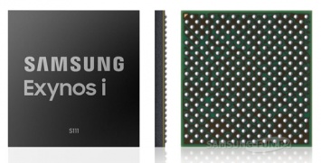 Samsung представила новый чип Exynos i S111 для Интернета вещей