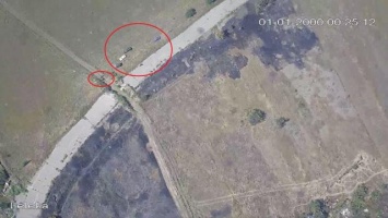 На месте боя у Бахмутской трассы нашли доказательства российского военного присутствия (ФОТО)