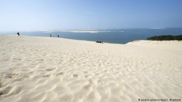 Дефицит песка в мире? Это реальность