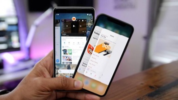 Пользователи назвали основные причины для перехода с Android на iOS