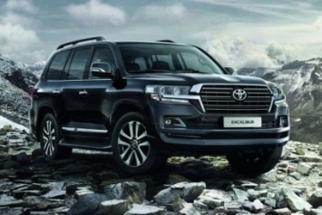 Появились слухи о новом Toyota Land Cruiser