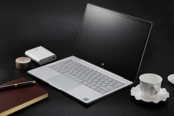 Xiaomi представила новый Notebook за 580$