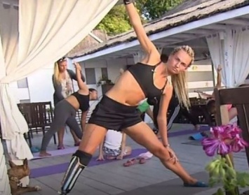 "Я хочу бегать": украинка уговорила врачей ампутировать ей ногу, чтобы заниматься спортом