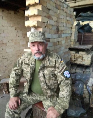 Черный день для Украины: в сети показали шестого бойца, погибшего на Донбассе