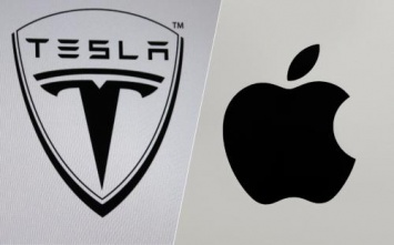 Apple переманивает десятки экс-сотрудников Tesla