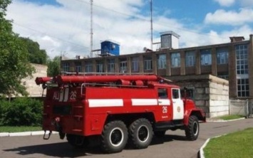 На Днепропетровщине во время пожара пострадал мужчина