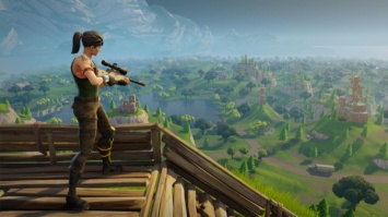 В Fortnite появился новый режим игры