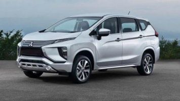 В 2019 году в Россию может приехать Mitsubishi Xpander