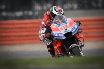 MotoGP: BritishGP - Q2 - 15 минут, которые потрясли мир