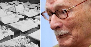 Он спас от нацистов 600 еврейских детей. И Бог подарил ему 107 лет жизни